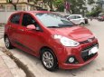 Hyundai Grand i10 1.2AT  2016 - Cần bán Hyundai Grand i10 1.2AT đời 2016, màu đỏ, nhập khẩu