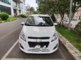 Chevrolet Spark 2013 - Cần bán Chevrolet Spark đời 2013, màu trắng