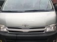 Toyota Hiace 2012 - Bán Toyota Hiace đời 2012, màu bạc, 265 triệu