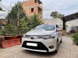 Toyota Vios   2016 - Bán Toyota Vios năm 2016, màu trắng