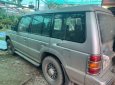 Mitsubishi Pajero   2000 - Bán ô tô Mitsubishi Pajero sản xuất năm 2000, màu bạc, nhập khẩu xe gia đình, giá 199tr