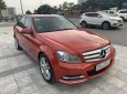 Mercedes-Benz C class C 200 2011 - Phú Quý Auto cần thanh lý xe Mercedes C 200 đời 2011, màu đỏ, giá tốt