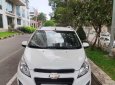 Chevrolet Spark 2013 - Cần bán Chevrolet Spark đời 2013, màu trắng