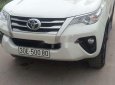 Toyota Fortuner 2017 - Cần bán lại xe Toyota Fortuner năm sản xuất 2017, màu trắng, nhập khẩu nguyên chiếc  