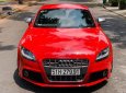 Audi TT   2009 - Cần bán gấp xe cũ Audi TT sản xuất năm 2009, màu đỏ, nhập khẩu