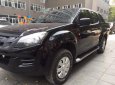 Isuzu Dmax 2013 - Cần bán xe Isuzu Dmax năm 2013, màu đen, nhập khẩu như mới