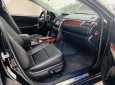 Toyota Camry   2.5Q  2013 - Bán Toyota Camry 2.5Q 2014, màu đen, giá chỉ 739 triệu