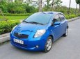 Toyota Yaris   2008 - Bán Toyota Yaris đời 2008, màu xanh lam, xe nhập, số tự động