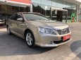 Toyota Camry   2014 - Cần bán xe Toyota Camry 2014, màu nâu, số tự động, 790tr