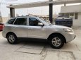 Hyundai Santa Fe   2008 - Bán Hyundai Santa Fe năm 2008, màu bạc, nhập khẩu, số tự động, 418 triệu