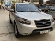 Hyundai Santa Fe   2008 - Bán Hyundai Santa Fe năm 2008, màu bạc, nhập khẩu, số tự động, 418 triệu