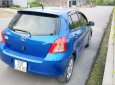 Toyota Yaris   2008 - Bán Toyota Yaris đời 2008, màu xanh lam, xe nhập, số tự động