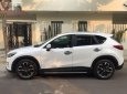 Mazda CX 5   2017 - Cần bán xe Mazda CX 5 đời 2017, màu trắng xe gia đình