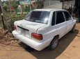 Kia Pride   1996 - Bán Kia Pride 1996, màu trắng, giá 40 triệu