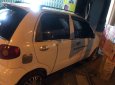 Daewoo Matiz   2003 - Cần bán lại xe Daewoo Matiz đời 2003, màu trắng, nhập khẩu