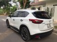 Mazda CX 5   2017 - Cần bán xe Mazda CX 5 đời 2017, màu trắng xe gia đình