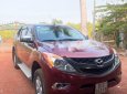 Mazda BT 50 2013 - Cần bán gấp Mazda BT 50 đời 2013, màu đỏ, giá tốt