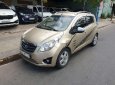 Daewoo Matiz 2009 - Bán ô tô Daewoo Matiz đời 2009, màu kem (be), xe nhập