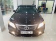 Toyota Camry   2.5Q  2013 - Bán Toyota Camry 2.5Q 2014, màu đen, giá chỉ 739 triệu