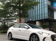 Hyundai Elantra 2018 - Bán Hyundai Elantra đời 2018, màu trắng, giá tốt