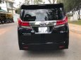 Toyota Alphard   2016 - Bán ô tô Toyota Alphard năm sản xuất 2016, màu đen, xe nhập xe gia đình