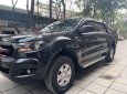 Ford Ranger 2017 - Cần bán Ford Ranger 2.2 MT đời 2017, màu đen, xe nhập số sàn