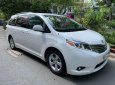 Toyota Sienna 2010 - Cần bán gấp Toyota Sienna đời 2010, màu trắng, nhập khẩu nguyên chiếc