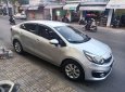 Kia Rio   2016 - Cần bán gấp Kia Rio 2016, màu bạc xe gia đình, giá tốt