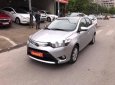 Toyota Vios 2017 - Cần bán xe Toyota Vios 1.5E MT sản xuất 2017, màu bạc số sàn giá cạnh tranh