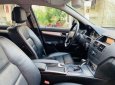 Mercedes-Benz C class 2008 - Xe Mercedes C class sản xuất 2008, màu đen