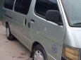 Toyota Hiace   2004 - Bán Toyota Hiace năm sản xuất 2004, nhập khẩu