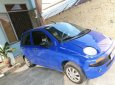 Daewoo Matiz 2001 - Bán Daewoo Matiz đời 2001, màu xanh lam giá cạnh tranh