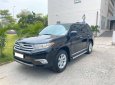 Toyota Highlander  2.7 SE 2011 - Cần bán xe Toyota Highlander 2.7 SE đời 2011, màu đen, nhập khẩu Mỹ