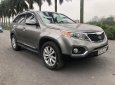 Kia Sorento 2012 - Bán lại chiếc xe cũ Kia Sorento năm 2012, màu xám, giá cực ưu đãi