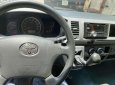 Toyota Hiace 2011 - Cần bán xe Toyota Hiace năm 2011, màu xám