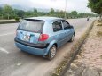 Hyundai Getz 2008 - Gia đình cần bán xe Hyundai Getz sản xuất 2008, màu xanh lam