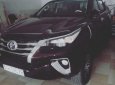 Toyota Fortuner 2019 - Cần bán lại xe Toyota Fortuner sản xuất 2019, màu đen, xe nhập, giá tốt