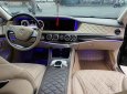 Mercedes-Benz S class 2016 - Cần bán xe Mercedes sản xuất 2016, màu đen như mới