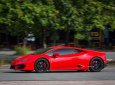 Lamborghini Huracan 2016 - Bán Lamborghini Huracan đời 2016, màu đỏ, chiếc duy nhất trên thị trường