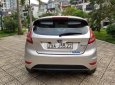 Ford Fiesta 2011 - Xe Ford Fiesta đời 2011, màu bạc