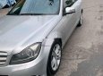 Mercedes-Benz C class 2012 - Cần bán lại xe Mercedes sản xuất 2012, màu bạc đã đi 110.000km