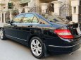 Mercedes-Benz C class 2008 - Xe Mercedes C class sản xuất 2008, màu đen