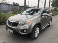 Kia Sorento 2012 - Bán lại chiếc xe cũ Kia Sorento năm 2012, màu xám, giá cực ưu đãi