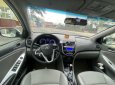 Hyundai Accent   2013 - Cần bán gấp Hyundai Accent đời 2013, màu bạc, giá 359tr