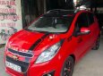 Chevrolet Spark 2015 - Bán Chevrolet Spark 2015, màu đỏ, giá tốt