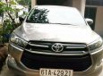 Toyota Innova   2017 - Bán Toyota Innova năm 2017 màu bạc, 555 triệu