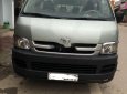 Toyota Hiace   2008 - Bán xe Toyota Hiace đời 2008, 255tr