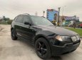 BMW X3 2003 - Bán BMW X3 năm sản xuất 2003, màu đen, nhập khẩu