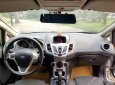 Ford Fiesta 2011 - Xe Ford Fiesta đời 2011, màu bạc