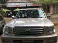 Toyota Land Cruiser 2000 - Xe Toyota Land Cruiser 2000, màu bạc, nhập khẩu nguyên chiếc